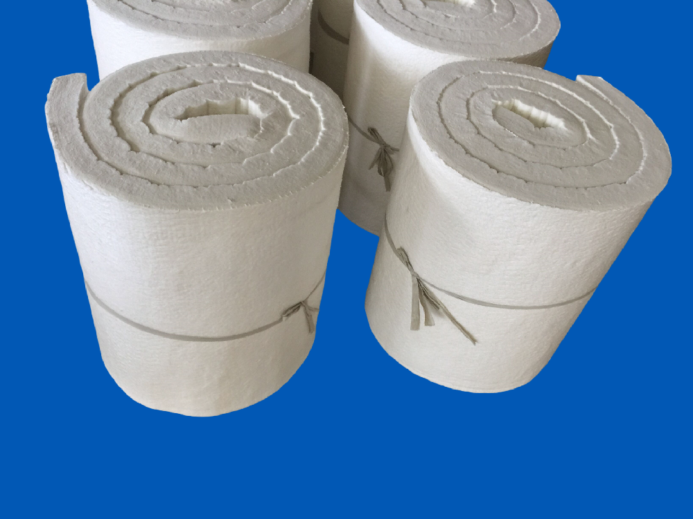 沿滩陶瓷纤维毯